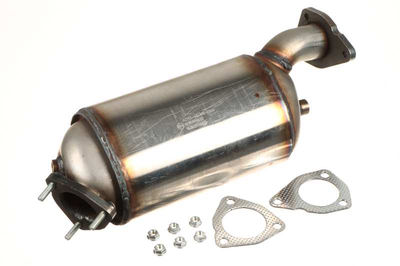 Dieselpartikelfilter